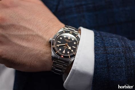 tudor black bay opinioni